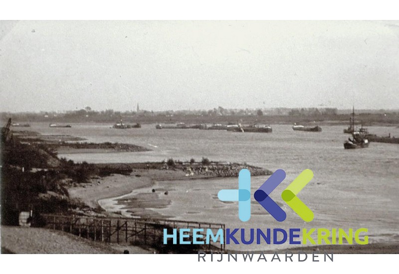 Kraantje en Loswal Spijk F00002252